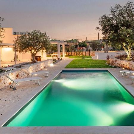 Trullo Under The Apulian Sky By Raro Villas Martina Franca Exterior foto