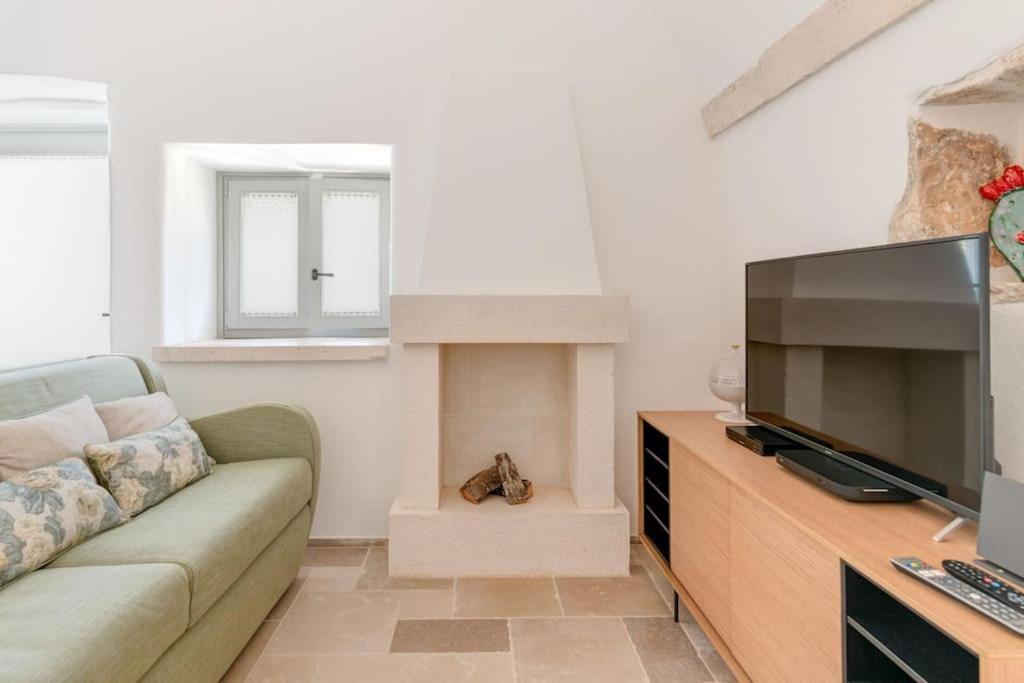 Trullo Under The Apulian Sky By Raro Villas Martina Franca Exterior foto