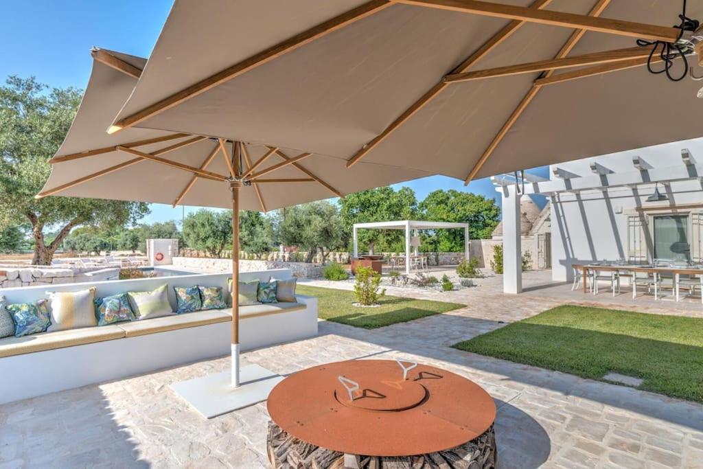 Trullo Under The Apulian Sky By Raro Villas Martina Franca Exterior foto