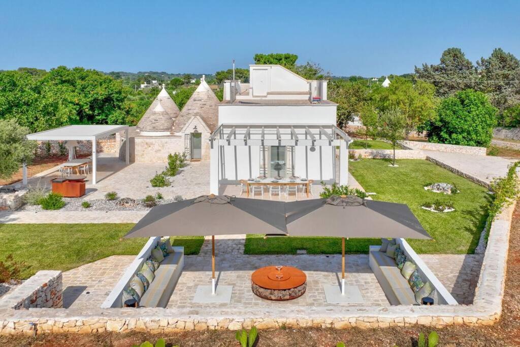 Trullo Under The Apulian Sky By Raro Villas Martina Franca Exterior foto