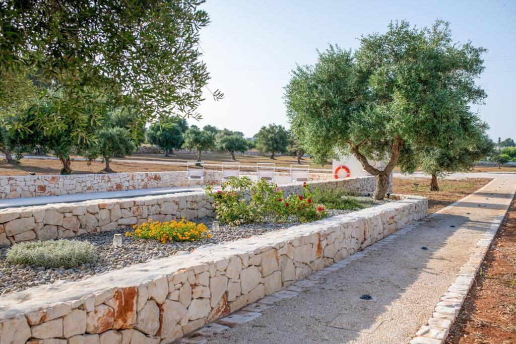 Trullo Under The Apulian Sky By Raro Villas Martina Franca Exterior foto